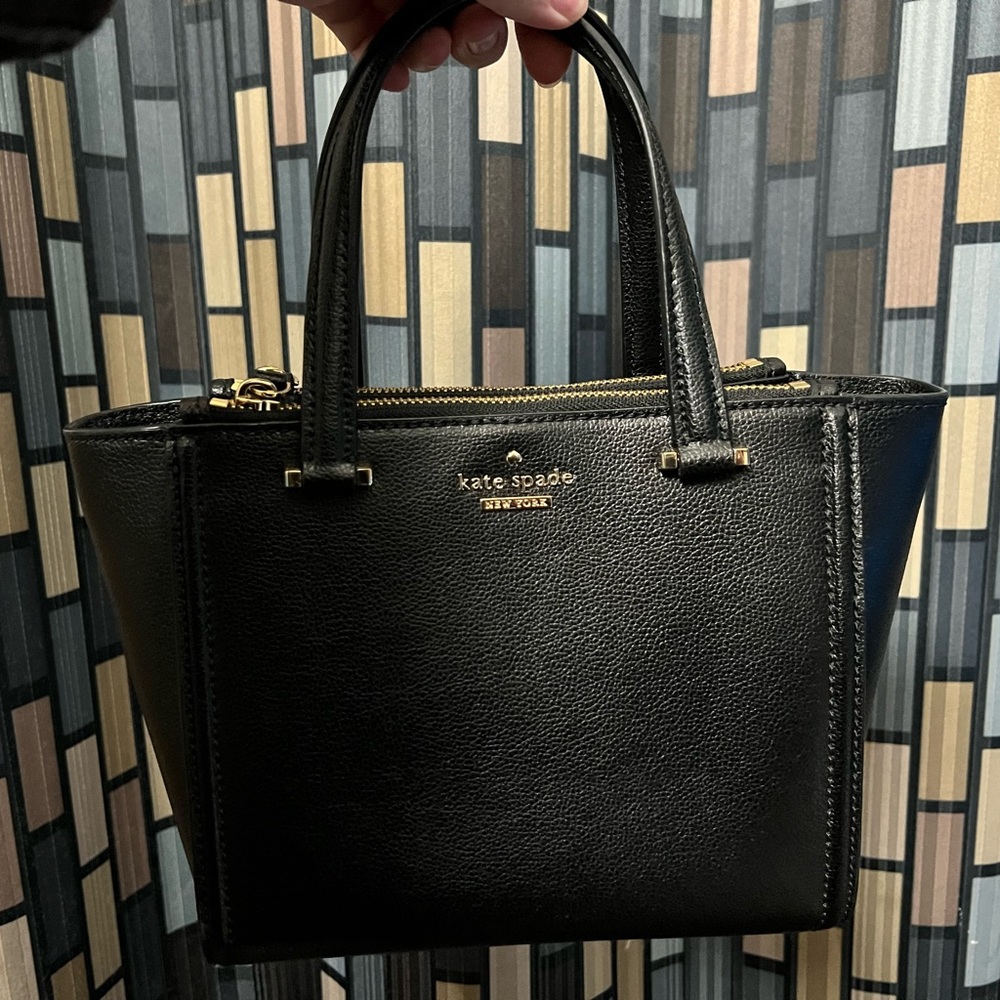 Kate Spade Black Purse